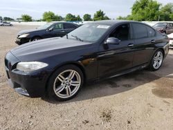 Carros con título limpio a la venta en subasta: 2012 BMW 550 XI