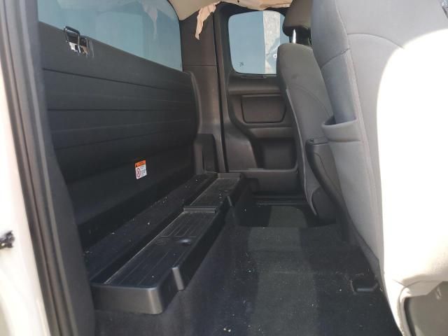 2018 Toyota Tacoma Access Cab