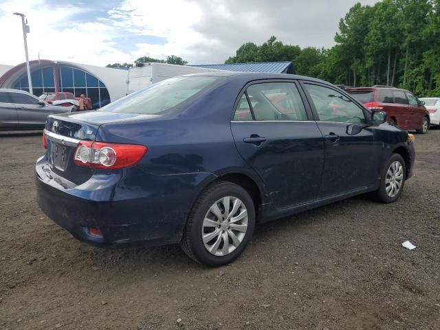 2013 Toyota Corolla Base