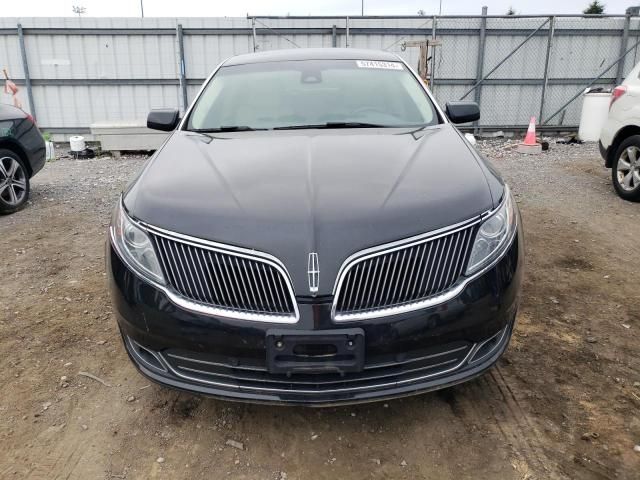 2013 Lincoln MKS