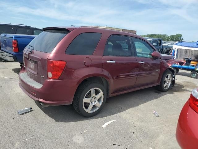 2008 Pontiac Torrent GXP