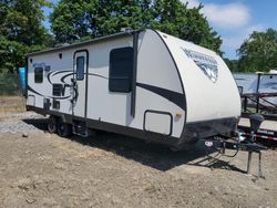 Salvage trucks for sale at Chambersburg, PA auction: 2017 Winnebago Minnie