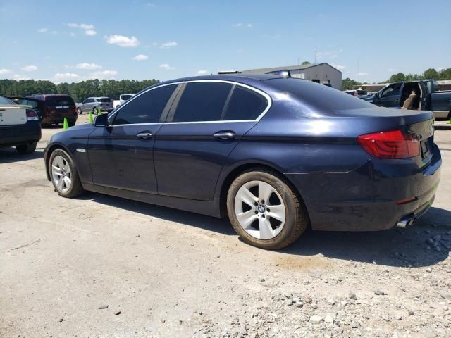 2013 BMW 528 I