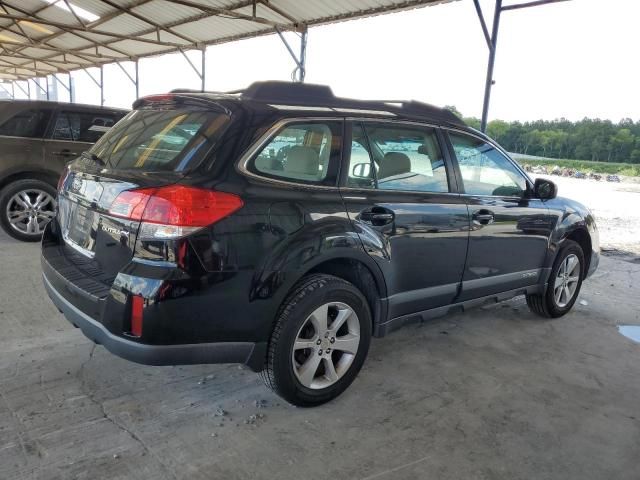 2014 Subaru Outback 2.5I