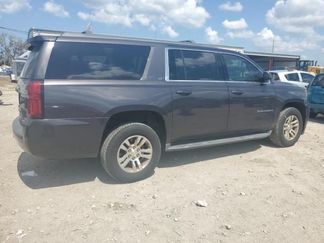 2016 Chevrolet Suburban C1500 LT