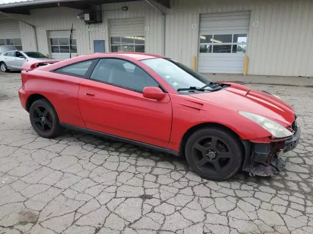 2000 Toyota Celica GT