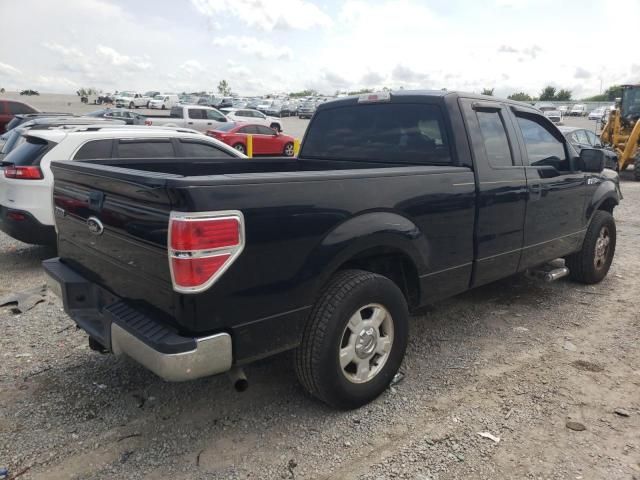 2009 Ford F150 Super Cab