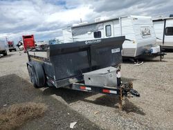 Salvage cars for sale from Copart Helena, MT: 2022 Ssne Trailer