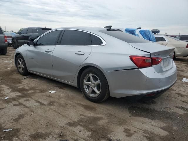 2016 Chevrolet Malibu LS