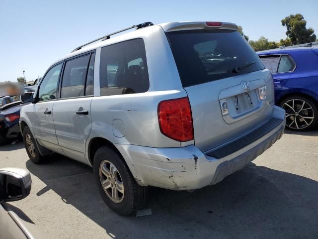 2003 Honda Pilot EXL