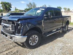 Salvage cars for sale at Opa Locka, FL auction: 2019 Ford F250 Super Duty