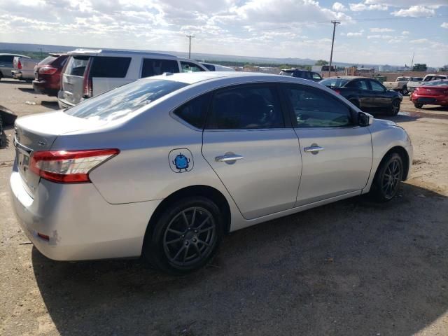 2013 Nissan Sentra S