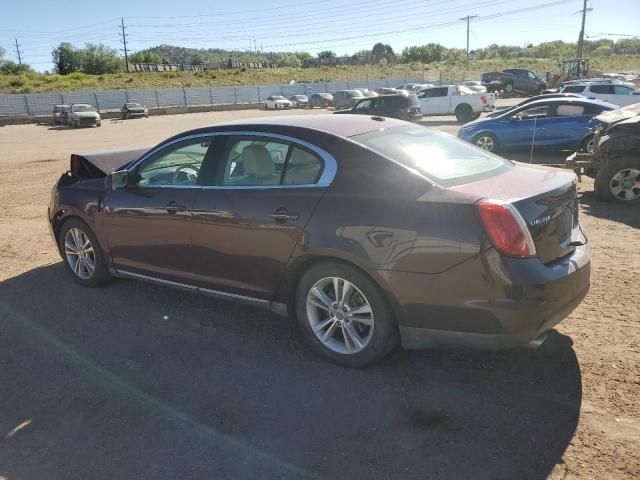 2011 Lincoln MKS