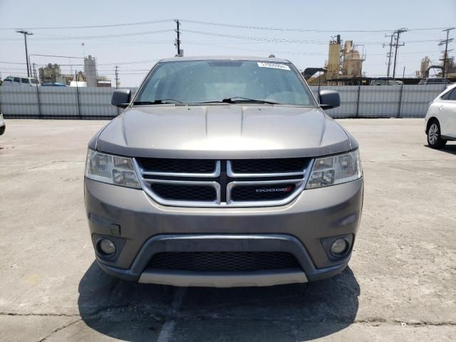 2013 Dodge Journey SXT