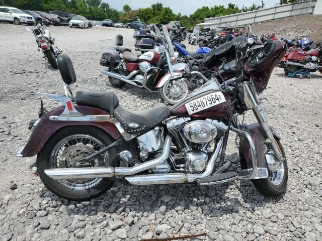 2006 Harley-Davidson Flstci