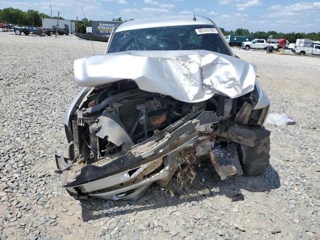 2010 Chevrolet Silverado K1500 LT