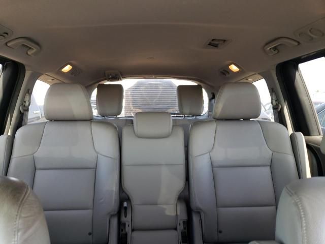 2012 Honda Odyssey EXL