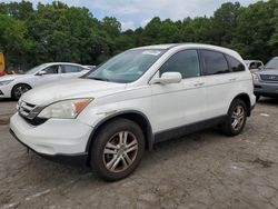 2011 Honda CR-V EXL en venta en Austell, GA