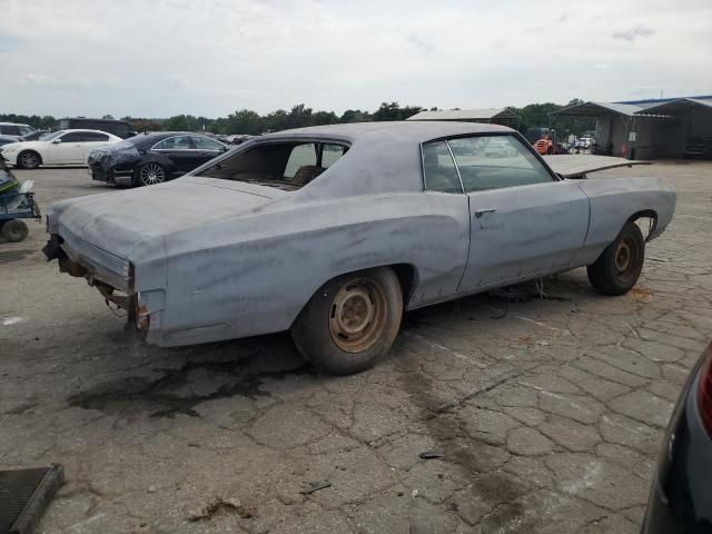 1972 Chevrolet Montecar