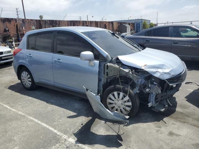 2010 Nissan Versa S