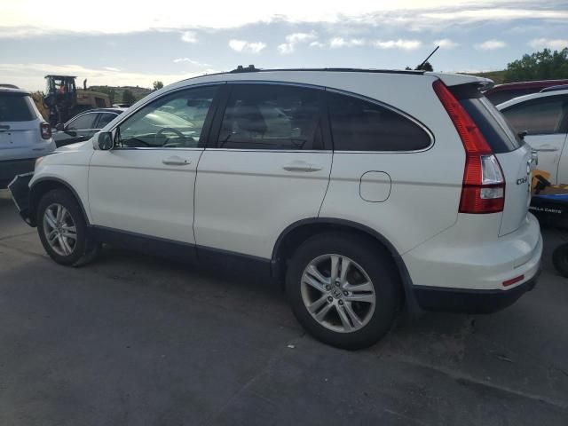 2011 Honda CR-V EXL