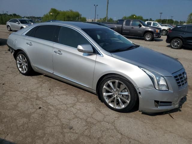 2014 Cadillac XTS Luxury Collection