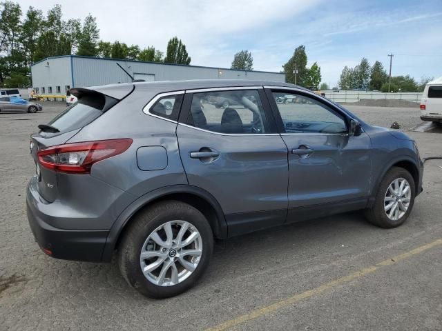 2021 Nissan Rogue Sport S