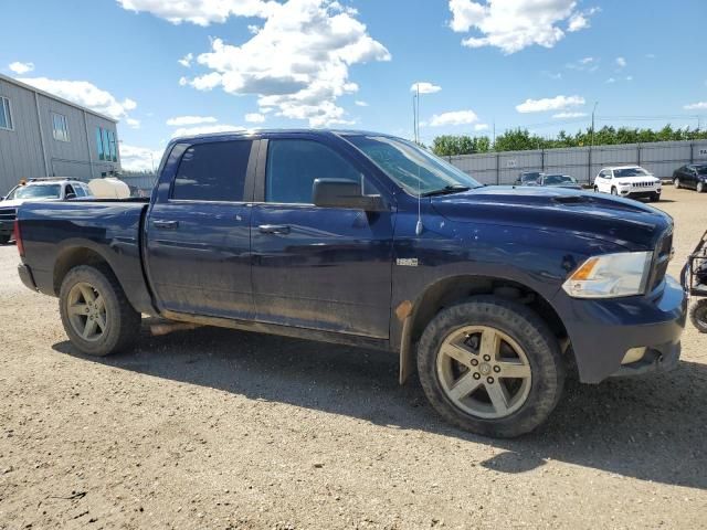 2012 Dodge RAM 1500 Sport