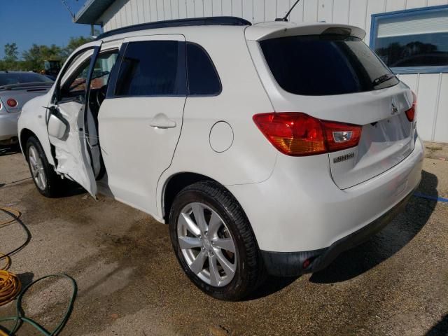 2014 Mitsubishi Outlander Sport SE