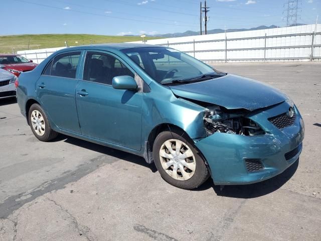 2009 Toyota Corolla Base