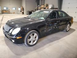 Vehiculos salvage en venta de Copart West Mifflin, PA: 2006 Mercedes-Benz E 350