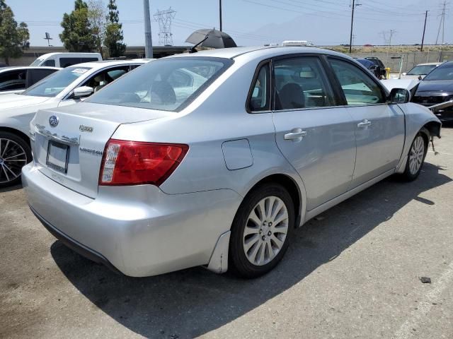 2011 Subaru Impreza 2.5I Premium