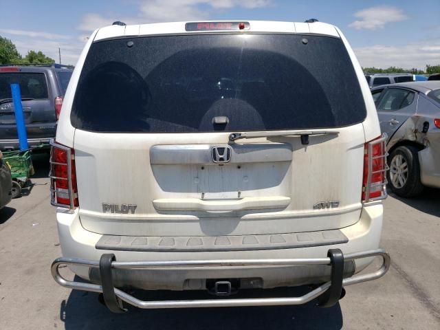 2011 Honda Pilot EXL