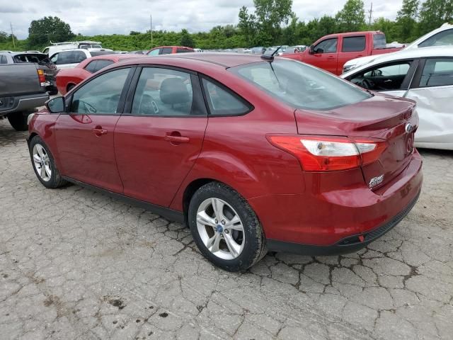 2013 Ford Focus SE