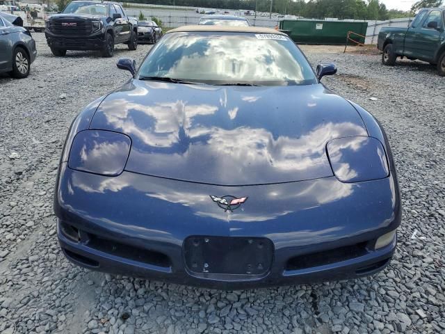 2000 Chevrolet Corvette