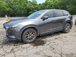 Mazda salvage cars for sale: 2017 Mazda CX-9 Touring