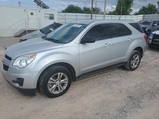 2014 Chevrolet Equinox LS