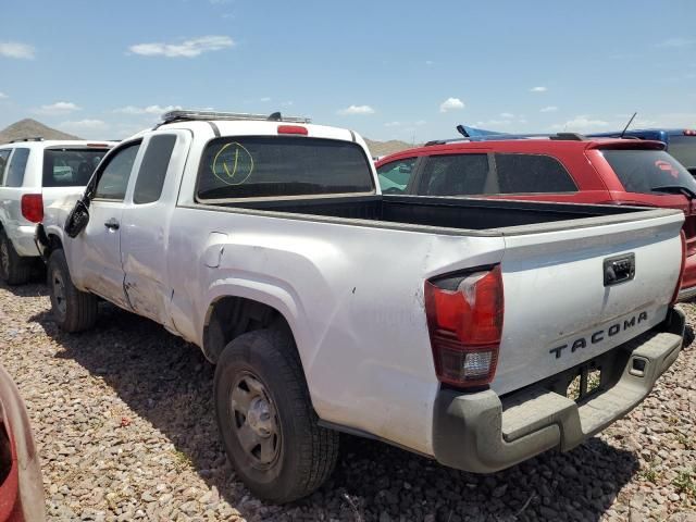 2023 Toyota Tacoma Access Cab