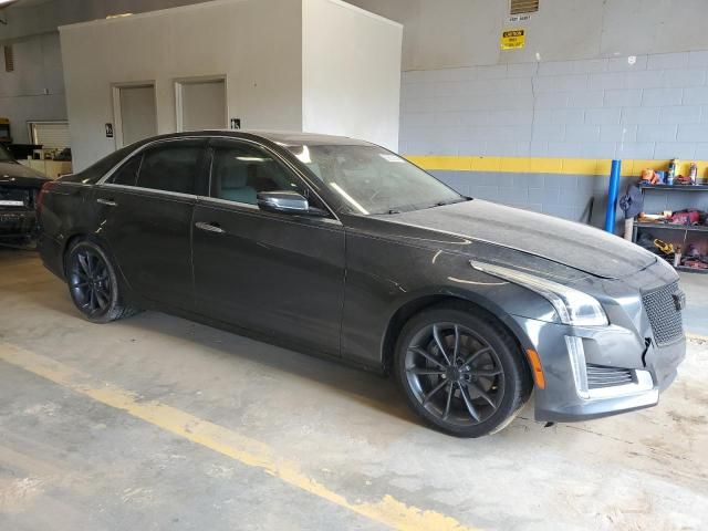 2017 Cadillac CTS Luxury