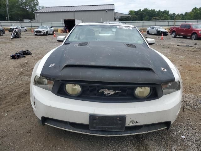 2010 Ford Mustang GT