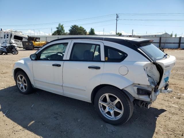 2007 Dodge Caliber SXT