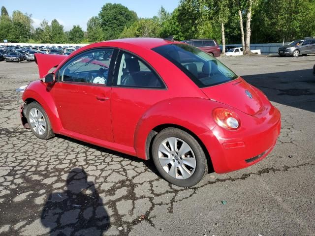 2010 Volkswagen New Beetle