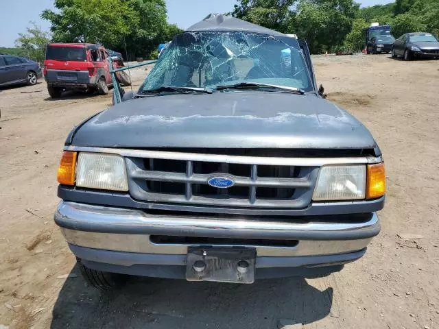 1993 Ford Ranger Super Cab