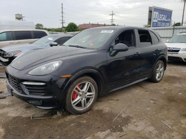 2014 Porsche Cayenne GTS