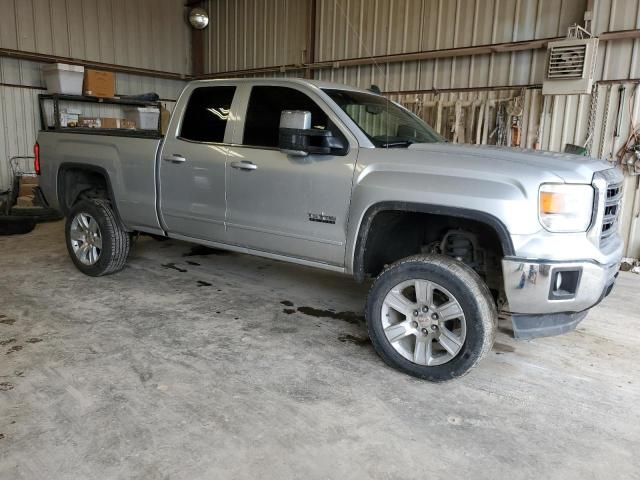 2015 GMC Sierra C1500 SLE