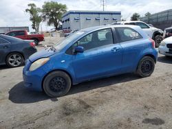 2008 Toyota Yaris en venta en Albuquerque, NM