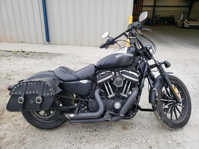 2014 Harley-Davidson XL883 Iron 883