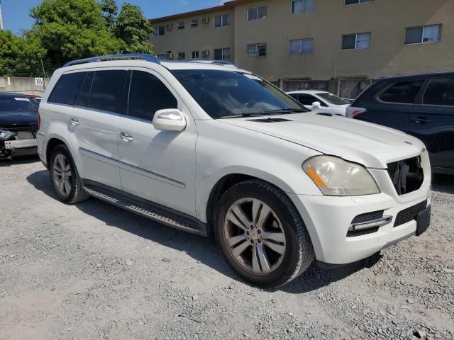 2010 Mercedes-Benz GL 450 4matic