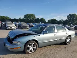Salvage cars for sale at Des Moines, IA auction: 2004 Buick Park Avenue Ultra