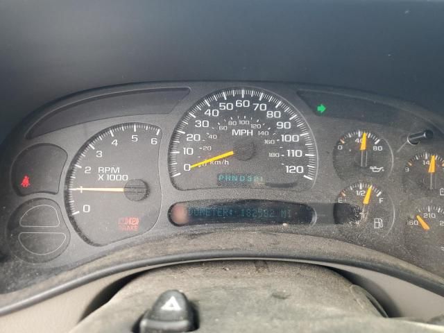 2004 Chevrolet Silverado K1500